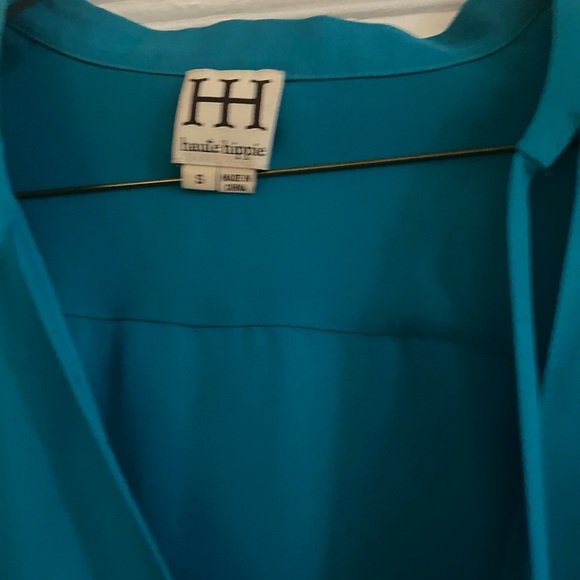 Haute Hippie Blouse - Picture 2 of 3